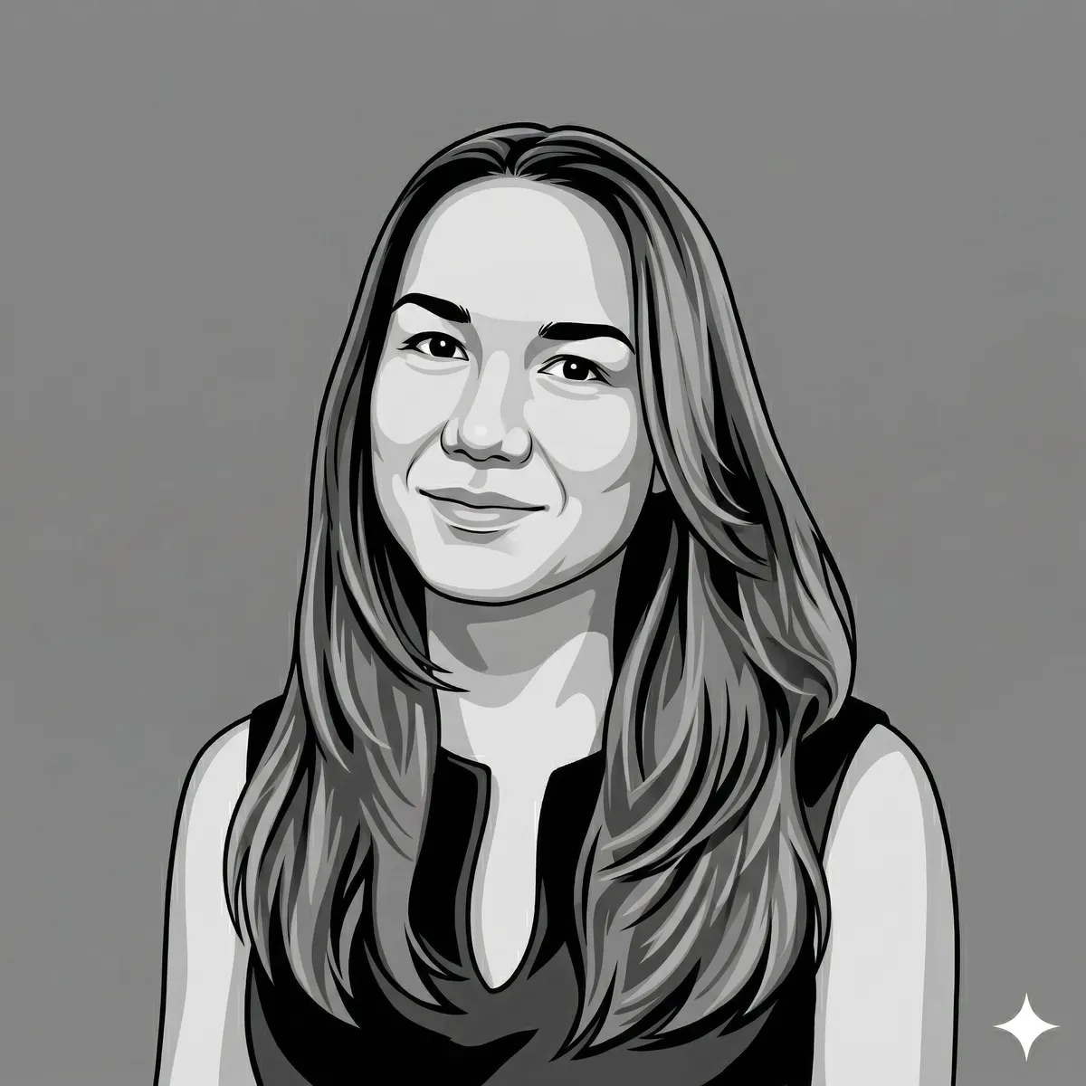 Portrait of Alina Ogilvie